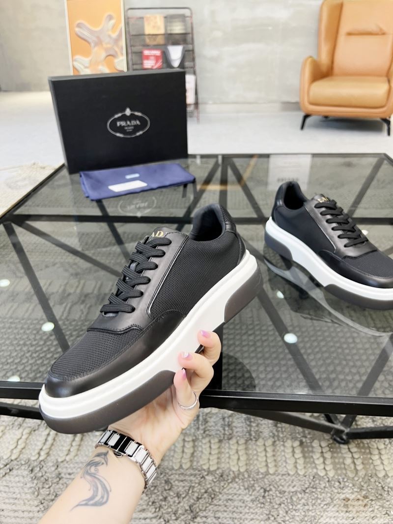 Prada Low Shoes